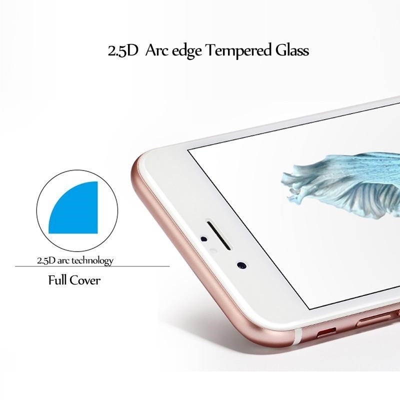 Закалённое стекло "2.5D Full Glue" Apple iPhone 12 Pro Max bulk