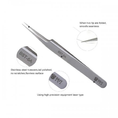 Pincetas Best BST-5A
