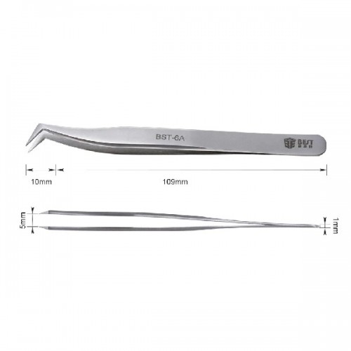 Pincetas Best BST-6A