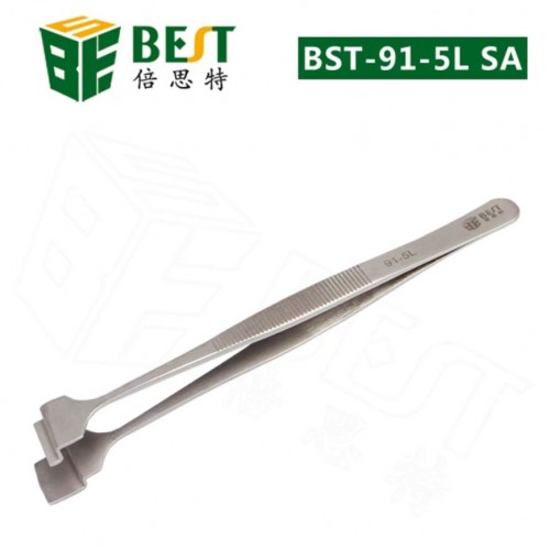 Pincetas Best BST-91-5L SA