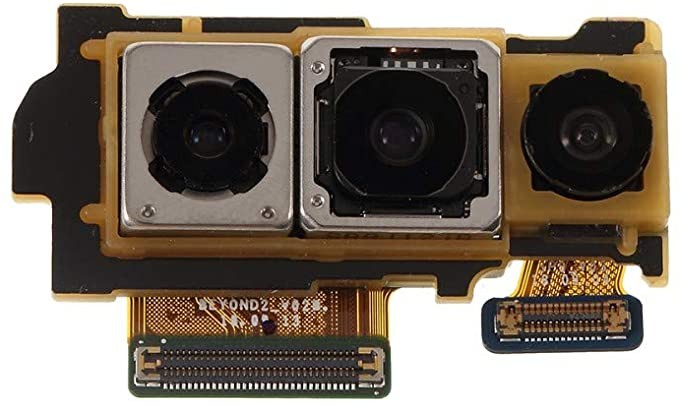 Kamera Samsung G973 S10/G975 S10+ galinė originali (naudota A klasė)