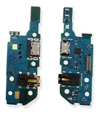 Flex Samsung A202 A20e 2019 jungtis įkrovimui, mikrofonui, ausinių lizdui originalus (naudotas Grade A)