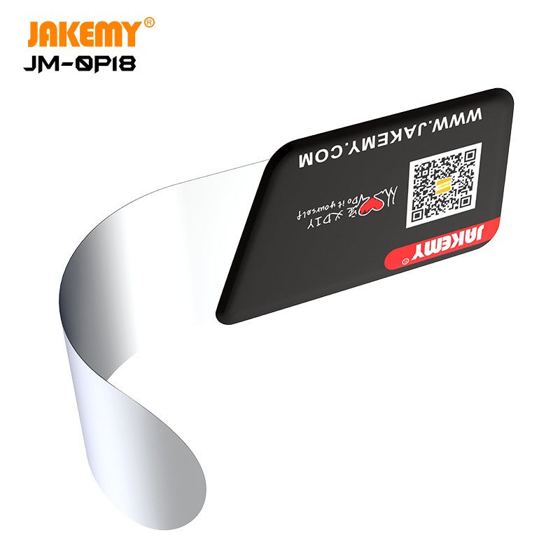 Metaliniai atidarymo įrankiai (platūs, lankstūs) Jakemy JM-OP18