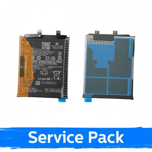 Baterija suderinama su Xiaomi 12 Lite BP4B (Service Pack)