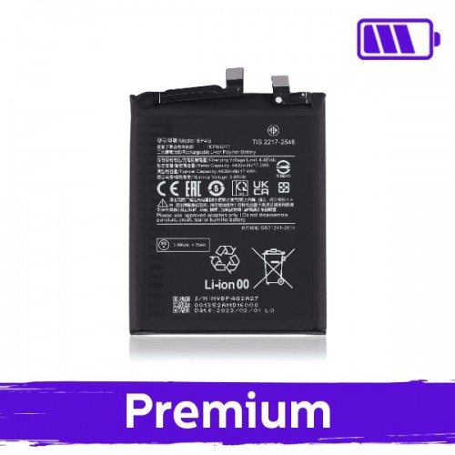 Baterija suderinama su Xiaomi 13 BP4G (OEM)