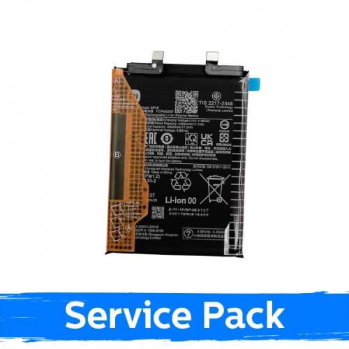 Battery Compatible With Xiaomi 13 Lite BP4E (Service Pack)