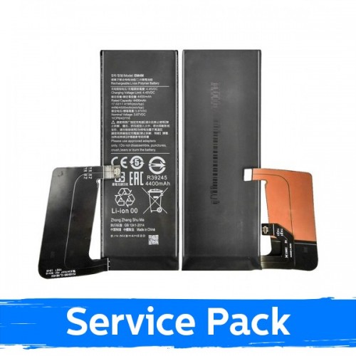 Battery Compatible With Xiaomi Mi 10 Pro BM4M (Service Pack)