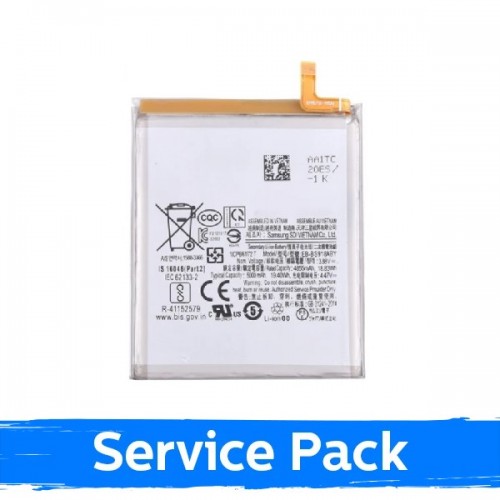 Battery Compatible With Samsung S918 S23 Ultra EB-BS918ABY (Service Pack)