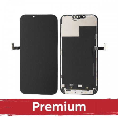 LCD Display Compatible With iPhone 13 Pro Black (INCELL / Premium) /*Removable IC*/