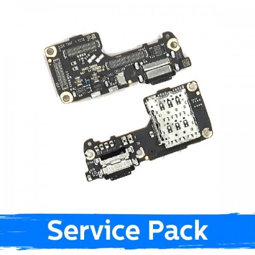 Įkrovimo jungtis suderinama su Xiaomi 12 (12X / 12S) su Flex / Plata (Service Pack)