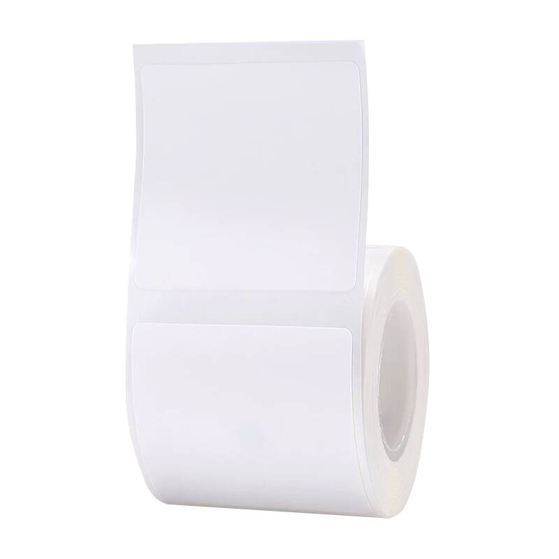 Niimbot thermal labels stickers T 40x40mm 180 pcs (white)