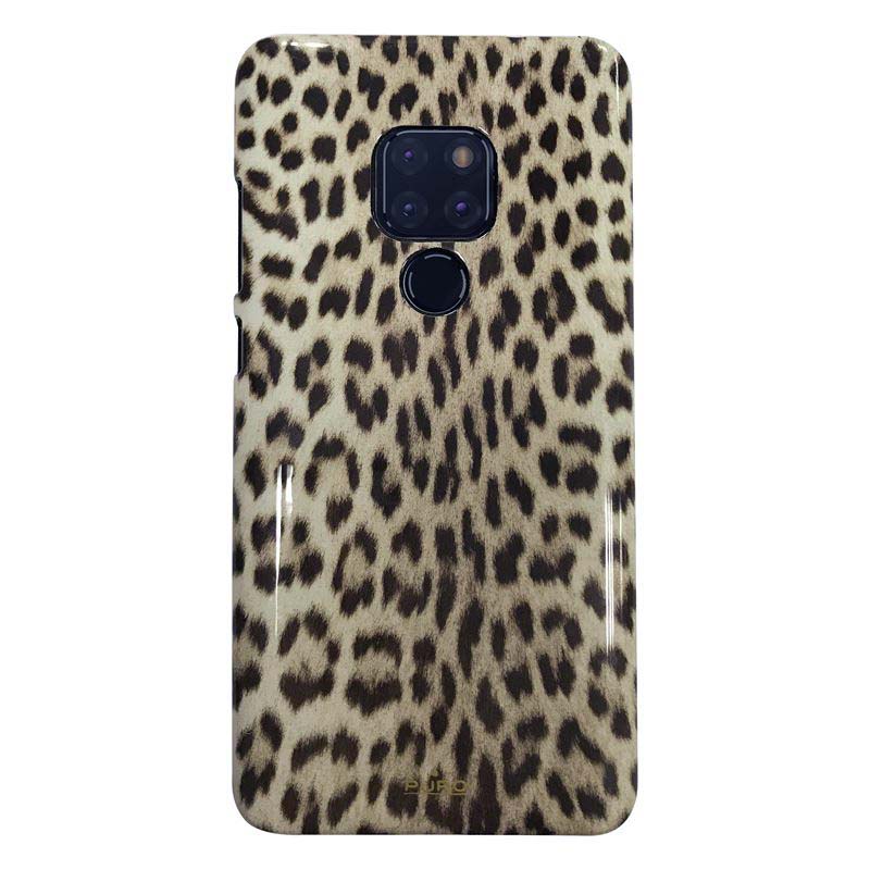 Чехол Puro Glam Leopard Leo 3 для Huawei Mate 20