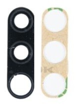 Samsung A307 A30s 2019 lens for camera Black (only lens) ORG