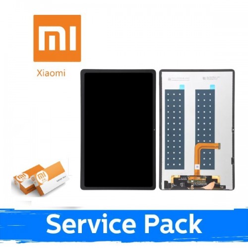 LCD-дисплей для Xiaomi Redmi Pad SE 11.0'' чёрный с рамкой (Service Pack)