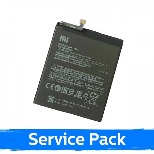 Battery Compatible With Xiaomi Mi 8 Lite 3350mAh BM3J (Service Pack)