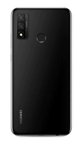 Galinis dangtelis Huawei P Smart 2020 Midnight Black originalus (naudotas Grade B)