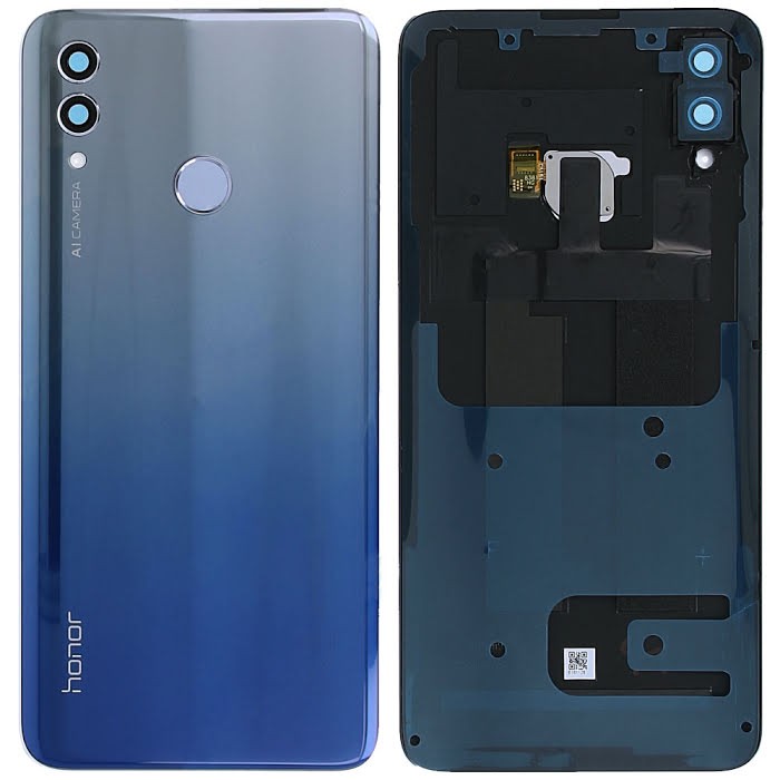Galinis dangtelis Honor 10 Lite Sky Blue originalus (naudotas Grade C)