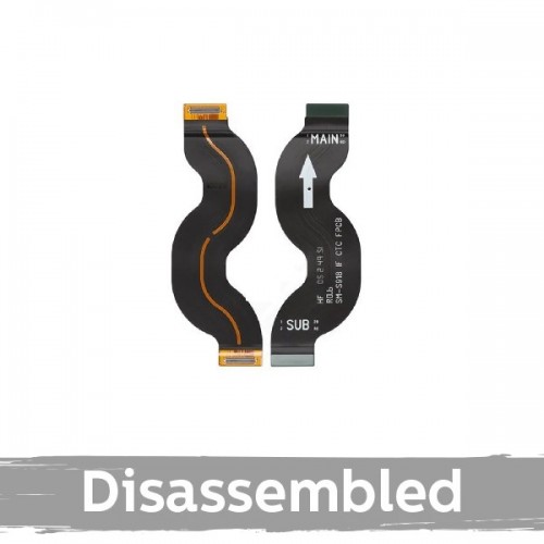 Flex laidas suderinamas su Samsung S918 S23 Ultra (SUB)-(MAIN) Flex / (naudotas)
