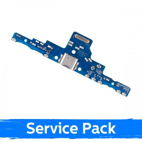 Įkrovimo jungtis skirta Samsung P620 / P625 Tab S6 Lite 2020 (S6 Lite 2024) su Flex / Plata (Service Pack)