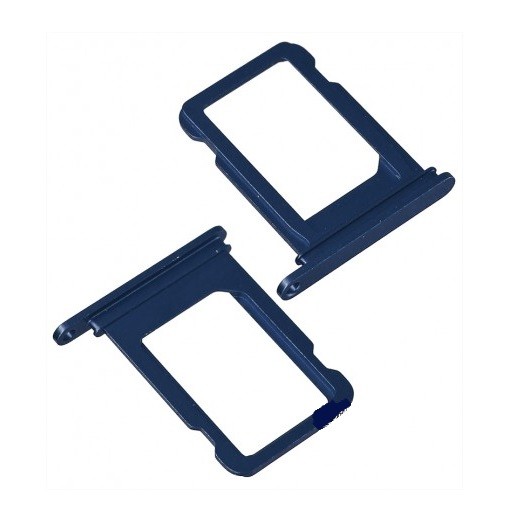 Лоток SIM-карты для iPhone 12 синий ORG