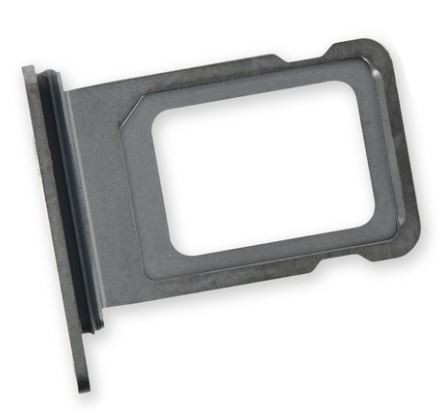 Лоток SIM-карты для iPhone 12 Pro/12 Pro Max Graphite ORG