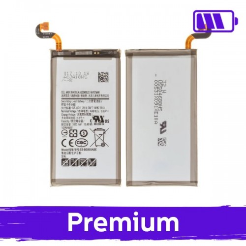 Аккумулятор для Samsung G955 S8 Plus EB-BG955ABE (OEM)