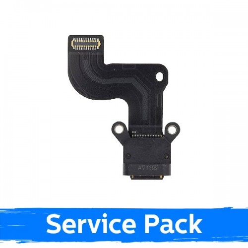 Įkrovimo jungtis skirta Google Pixel 3A XL su Flex / Plata (Service Pack)