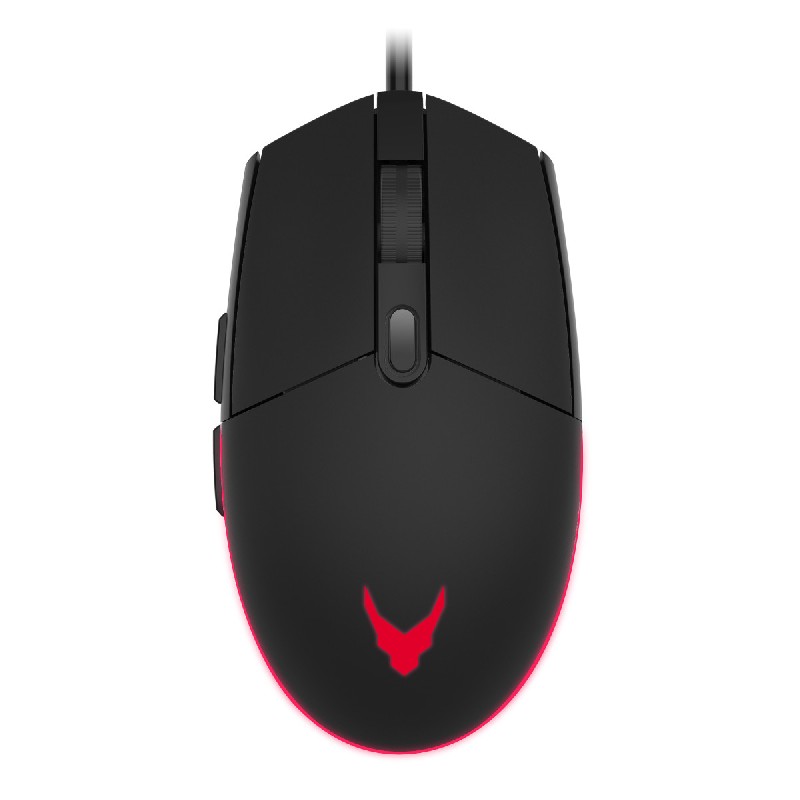 Mouse Varr Gaming optical + mousepad (295x210x2mm) black