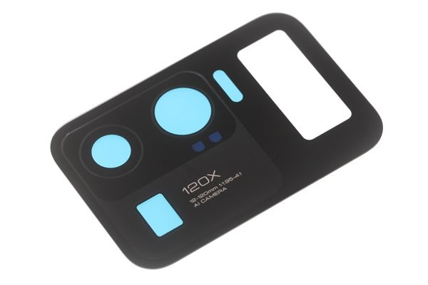 Xiaomi Mi 11 Ultra kamerų objektyvas juodas (tik objektyvas) ORG