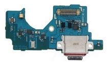 Flex Samsung G525F Xcover 5 for plugin, microphone, headphone connector original (service pack)