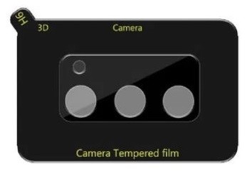 Camera protection Samsung N986 Note 20 Ultra