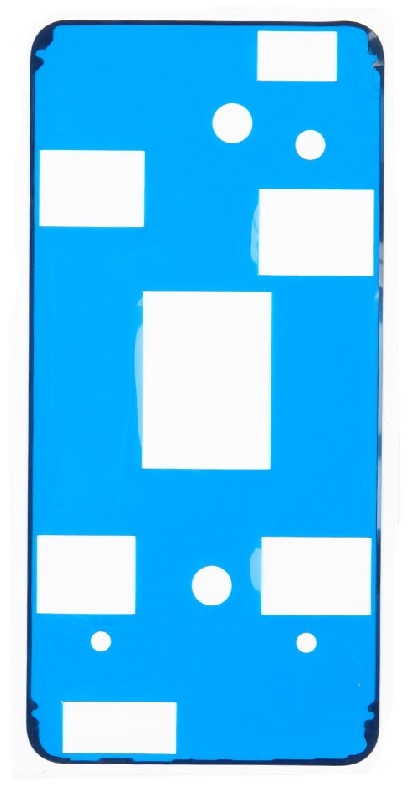 Sticker for back cover Huawei P10 Plus original (service pack)