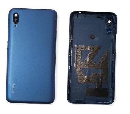 Galinis dangtelis Huawei Y6 2019/Y6 Pro 2019/Y6 Prime 2019 Sapphire Blue originalus (naudotas Grade C)