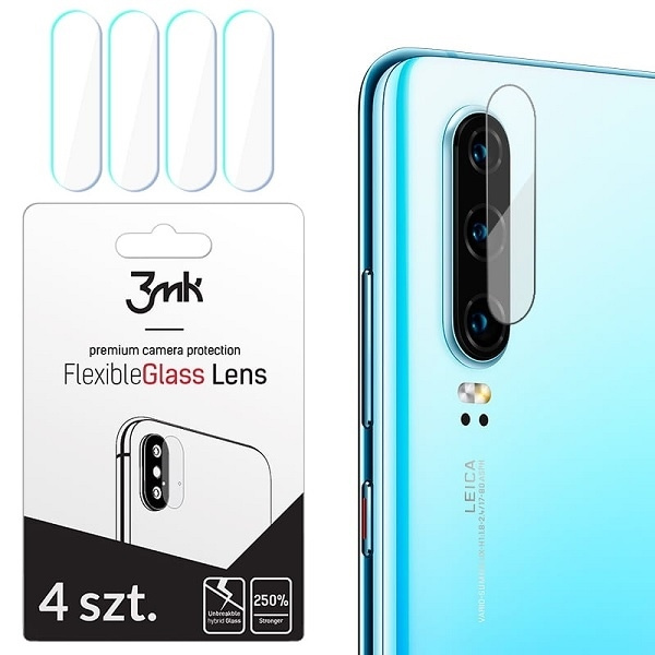 Защита камеры 3MK FlexibleGlass Samsung G770 S10 Lite