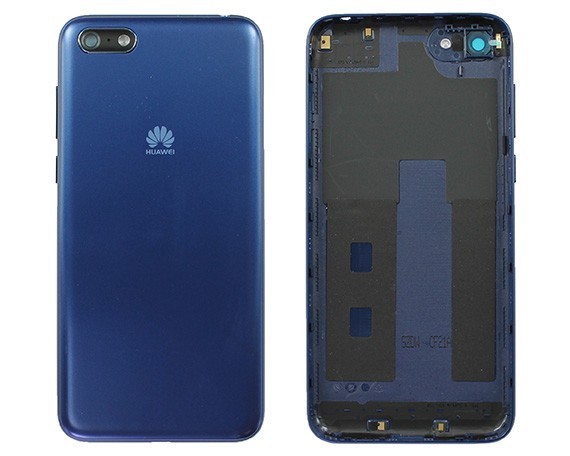 Back cover for Huawei Y5 2018/Y5 Prime 2018 Blue original (used Grade B)