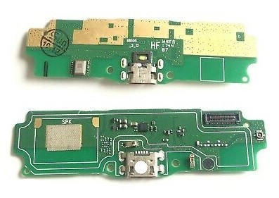 Flex Xiaomi Redmi 5A su įkrovimo jungtimi ir mikrofonu ORG