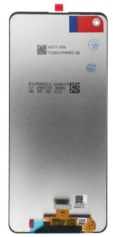 LCD экран Samsung A217F A21s с тачскрином чёрный Оригинал
