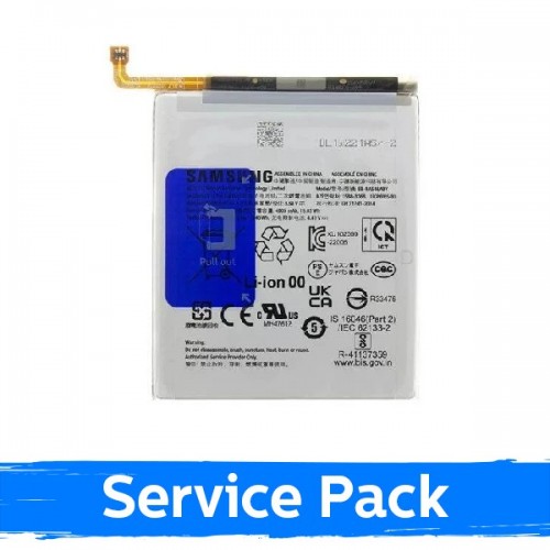 Аккумулятор для Samsung A556 A55 / A546 A54 / A356 A35 / A346 A34 / A256 A25 (Service Pack)