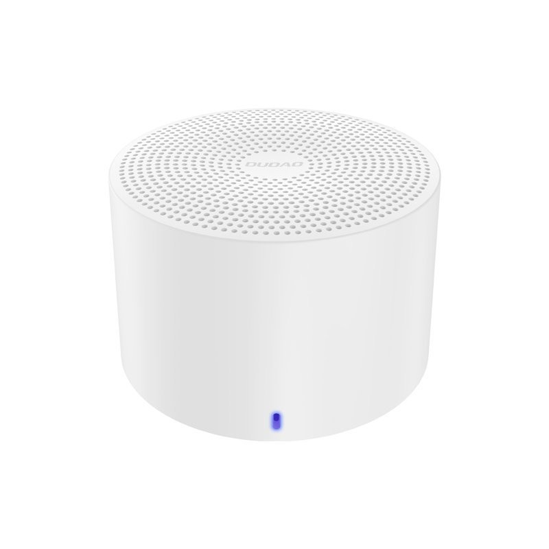 Портативная Bluetooth-колонка Dudao (Y12) белая