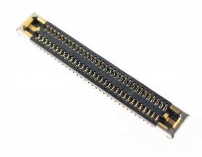 Samsung G973/G977/G980/G981/G985/G986/G988/G991/G996/N970/N975/N976/N980/N981/T970/T976/F916/F926 plokštės jungtis BTB lizdas 2x32pin 3710-004349 (service pack)