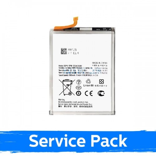 Baterija skirta Samsung A245 A24 4G EB-BA245ABY 5000mAh (Service Pack)