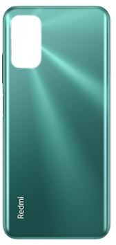 Back cover for Xiaomi Redmi Note 10 4G Lake Green (M2101K7AI/M2101K7AG) ORG