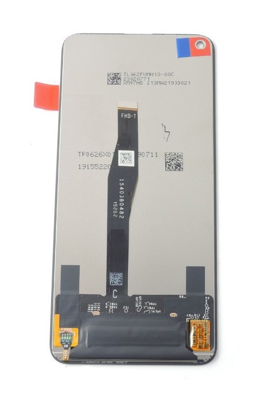 LCD экран Huawei Honor 20 Honor 20 Pro Huawei Nova 5T с тачскрином чёрный Оригинал