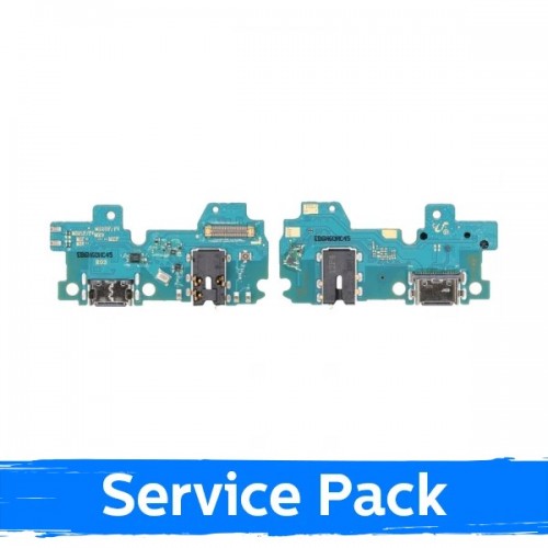 Įkrovimo jungtis skirta Samsung M325 M32 / M225 M22 su lankstė / Plata (Service Pack)