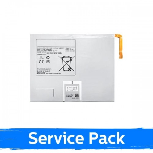 Battery Compatible With Samsung T870 (T875 Tab S7 2021) / X700 (X706 Tab S8) / EB-BT875ABY 8000mAh / (Service Pack)