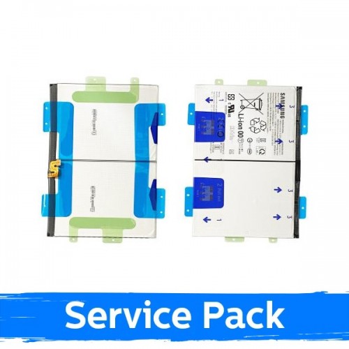 Baterija skirta Samsung X610 (X616) Tab S9 FE Plus / X810 (X816) Tab S9 Plus EB-BX818ABY 10090mAh (Service Pack)