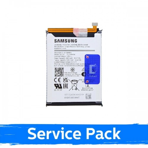 Baterija skirta Samsung A057 A05s / SLC-51 5000mAh / (Service Pack)