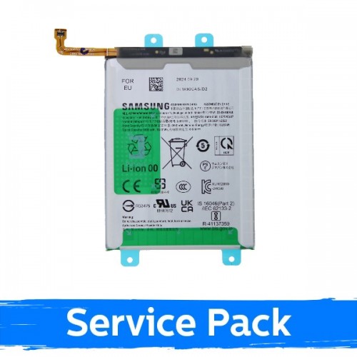 Battery Compatible With Samsung A165 A16 4G (A166 A16 5G) / A175 A17 4G (A176 A17 5G) / A266 A26 5G / EB-BA166ASE 5000mAh / (Service Pack)