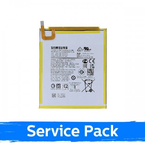 Baterija skirta Samsung X110 (X115) Tab A9 8.7'' / T220 (T220) Tab A7 Lite HQ-3565S 5100mAh / (Service Pack)