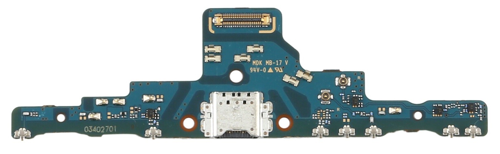 Flex Samsung P615 Tab S6 Lite 10.4 LTE įkrovimo lizdui originalus (service pack)